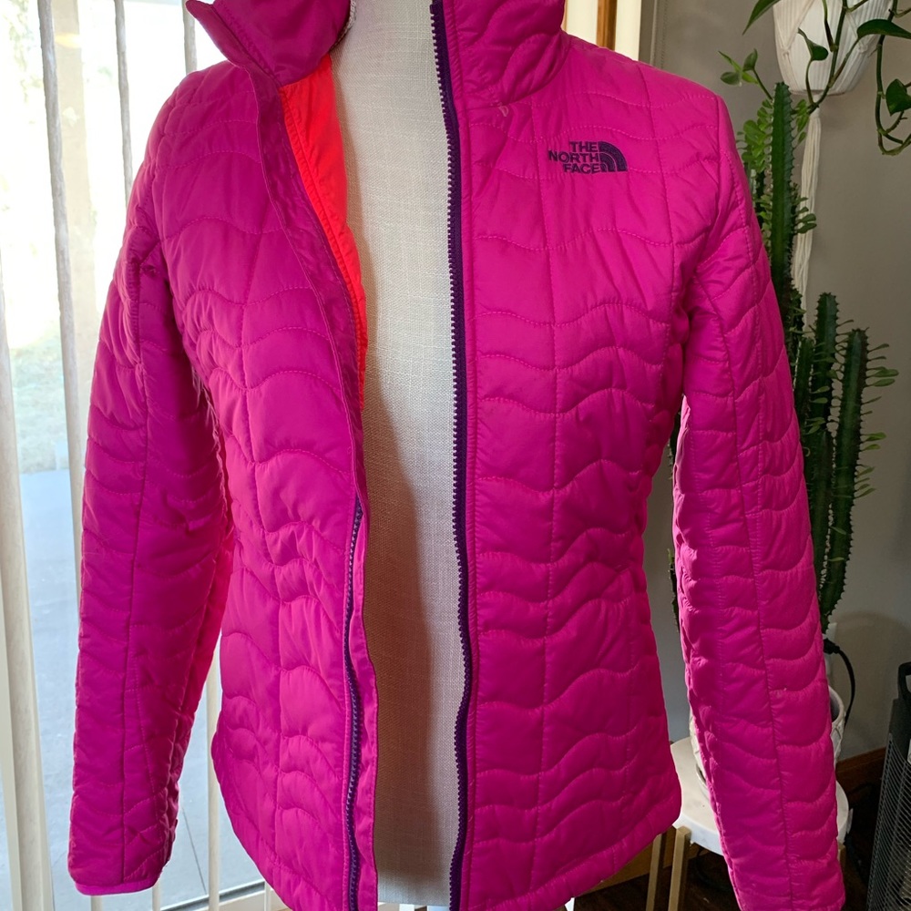 Women’s S, The North Face Puffer